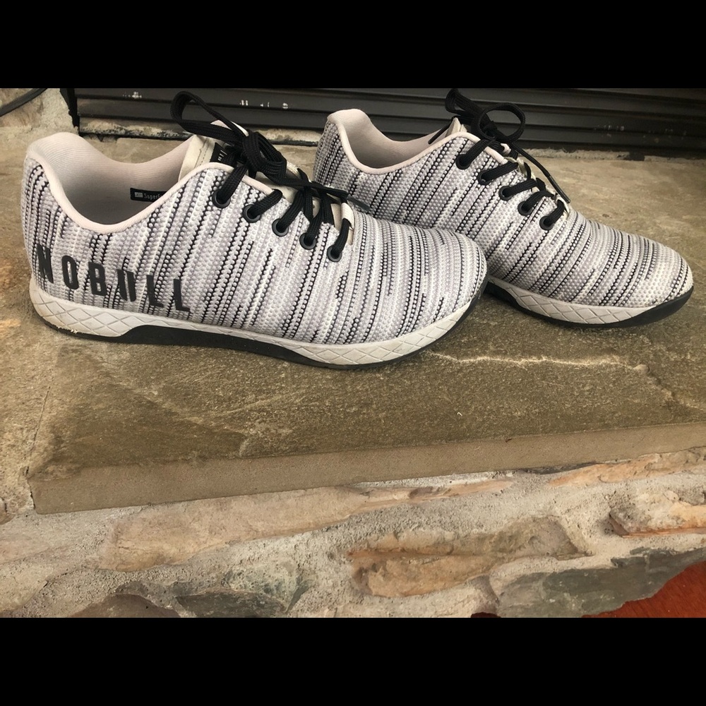 Men’s NoBulls! Barely used. Size 10
